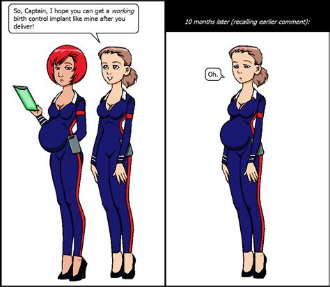 Pregnant expansión .